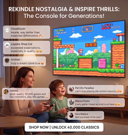 The RetroStick